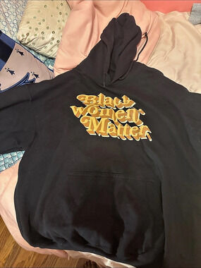 God Is Dope Black Women Matter Hoodie